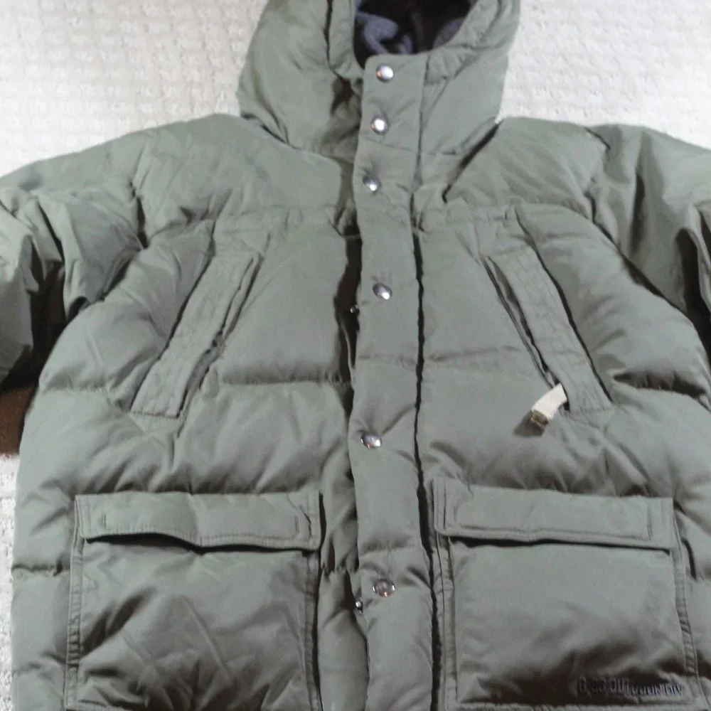 Gap Kids Size YXL Olive Green Puffer Coat